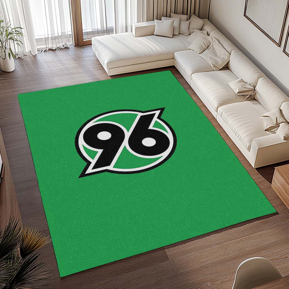 Hannover 96 - H96 Teppich 18 - Teppich für Fans 2