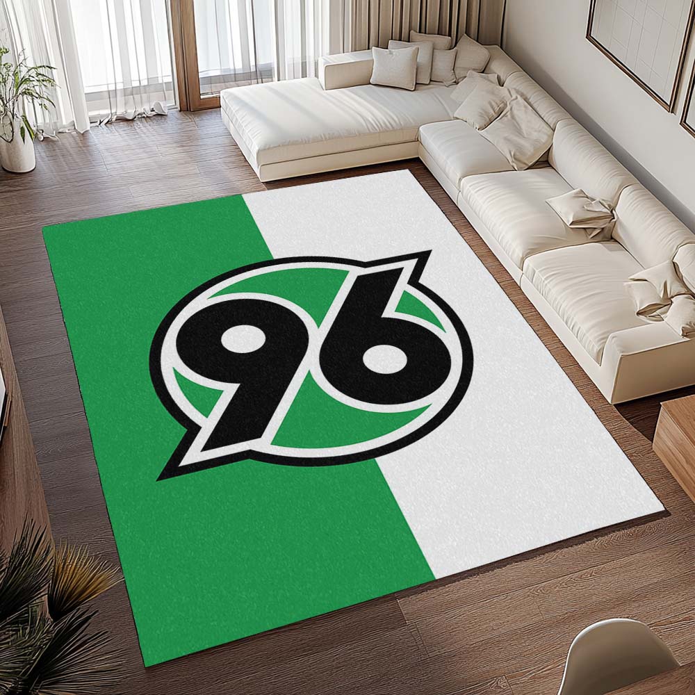 Hannover 96 - H96 Teppich 17 - Teppich für Fans 2