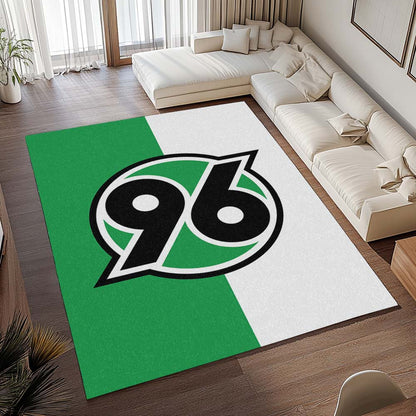 Hannover 96 - H96 Teppich 17 - Teppich für Fans 2