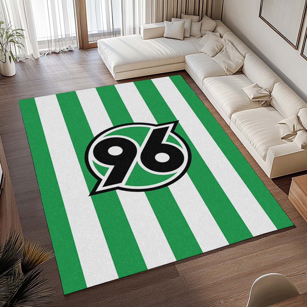 Hannover 96 - H96 Teppich 16 - Teppich für Fans 2