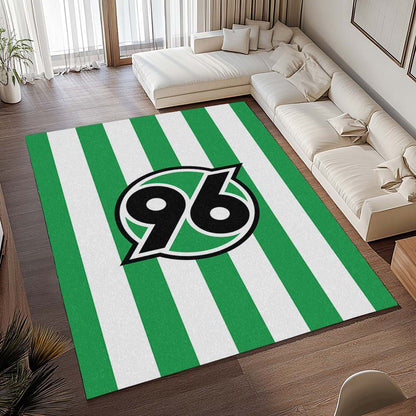 Hannover 96 - H96 Teppich 16 - Teppich für Fans 2