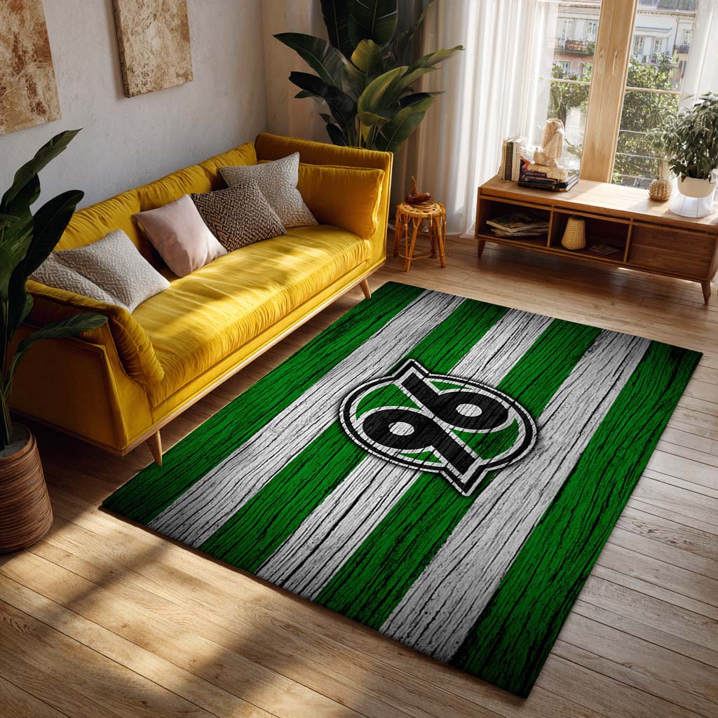 Hannover 96 - H96 Teppich 05 - Teppich für Fans 2