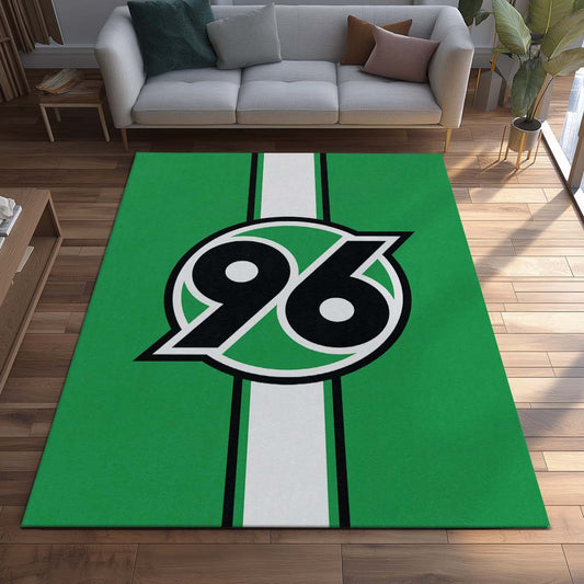 Hannover 96 - H96 Teppich 15 - Teppich für Fans