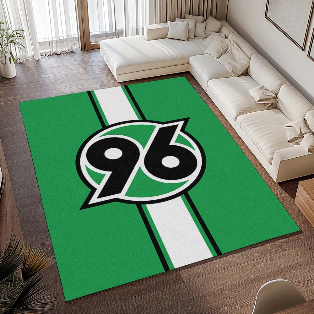 Hannover 96 - H96 Teppich 15 - Teppich für Fans 2