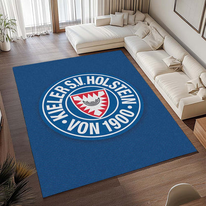Holstein Kiel - KSV Holstein Teppich 21 - Teppich für Fans 2