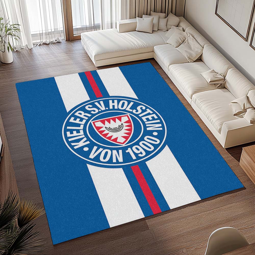 Holstein Kiel - KSV Holstein Teppich 20 - Teppich für Fans 2