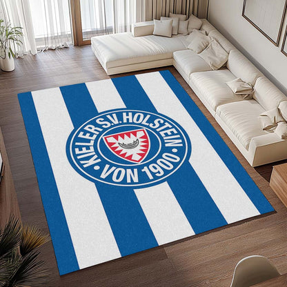 Holstein Kiel - KSV Holstein Teppich 19 - Teppich für Fans 2