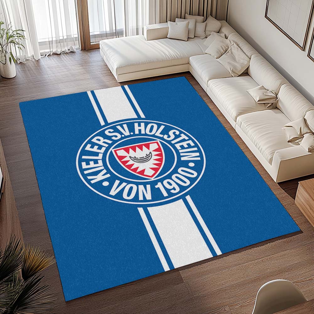 Holstein Kiel - KSV Holstein Teppich 16 - Teppich für Fans 2