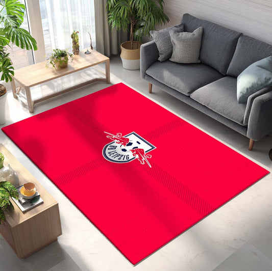 RB Leipzig Teppich 09 - Teppich für Fans