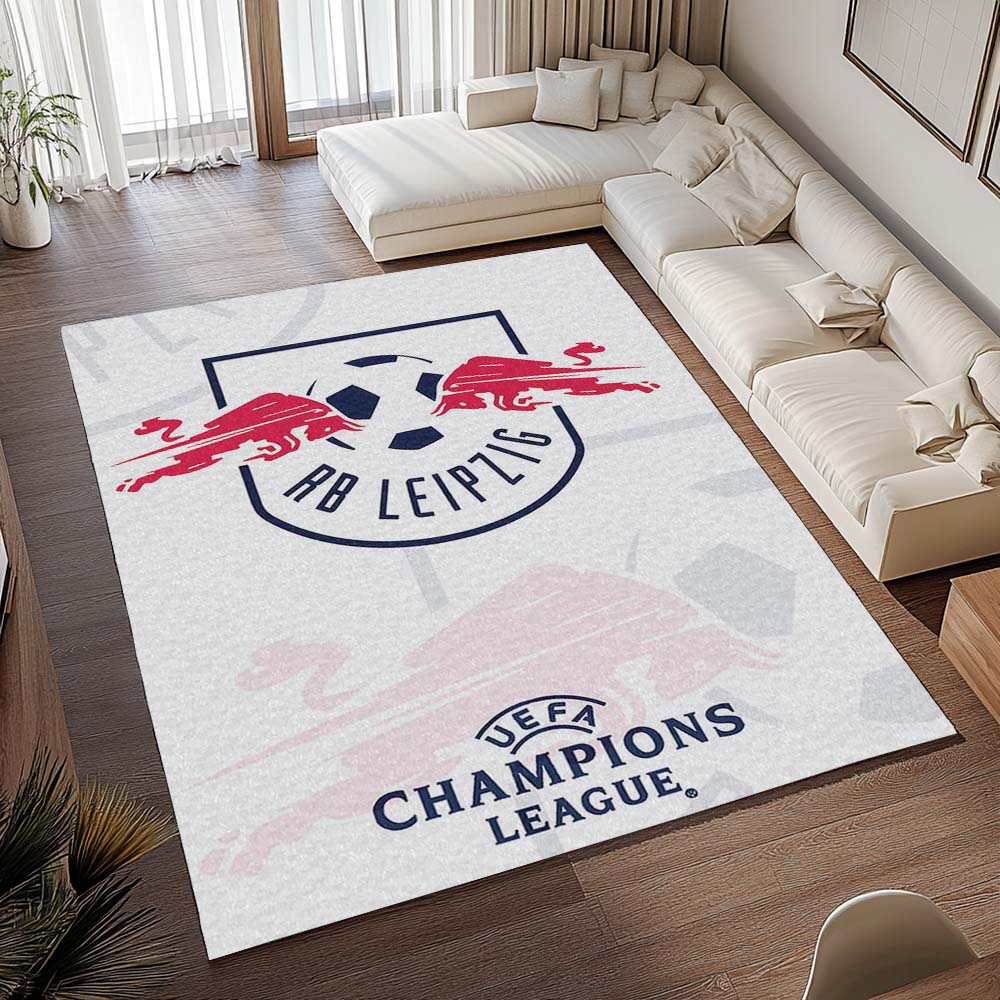 RB Leipzig Teppich 25 - Teppich für Fans 2
