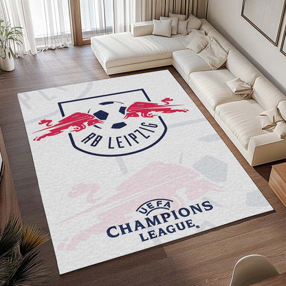 RB Leipzig Teppich 25 - Teppich für Fans 2