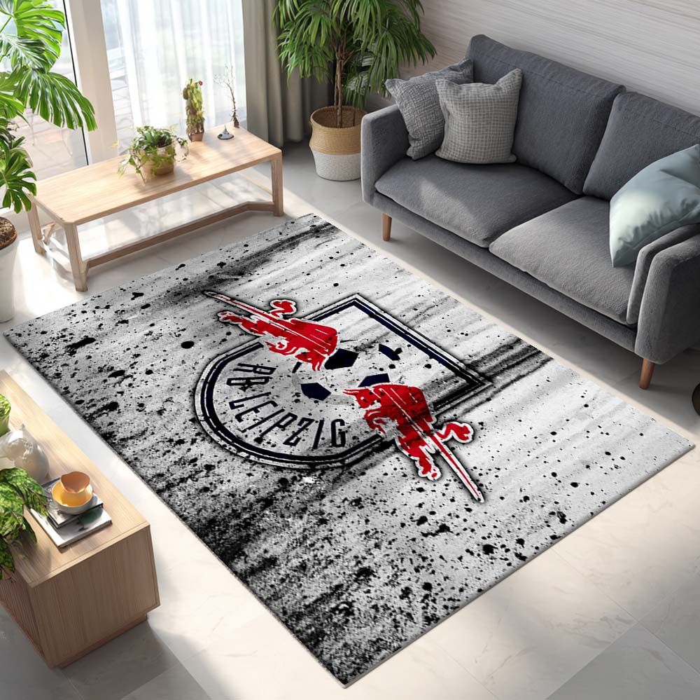 RB Leipzig Teppich 07 - Teppich für Fans