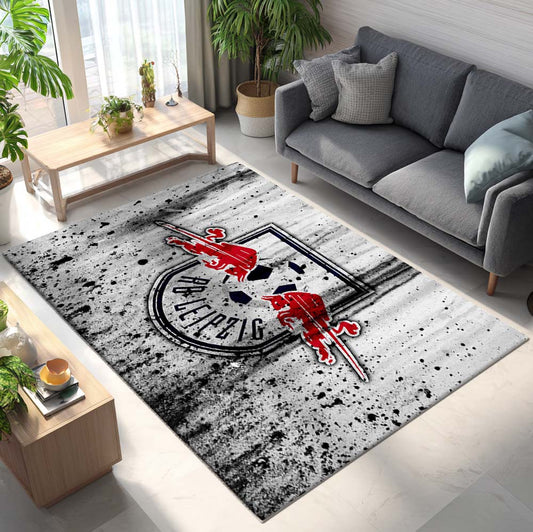 RB Leipzig Teppich 07 - Teppich für Fans