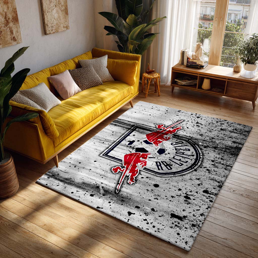 RB Leipzig Teppich 07 - Teppich für Fans 2