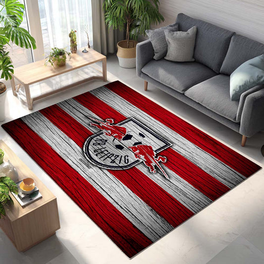 RB Leipzig Teppich 17 - Teppich für Fans