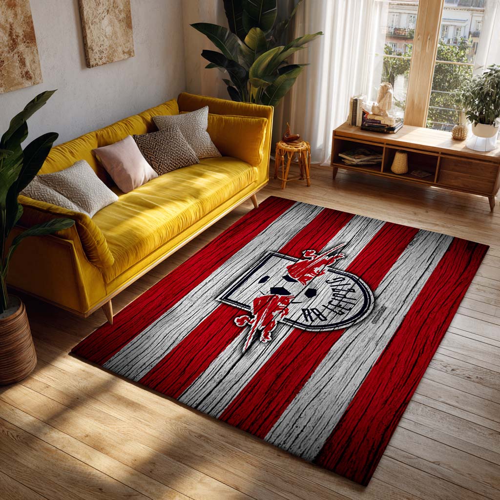 RB Leipzig Teppich 17 - Teppich für Fans 2