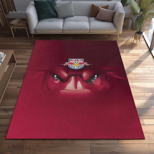 RB Leipzig Teppich 15 - Teppich für Fans