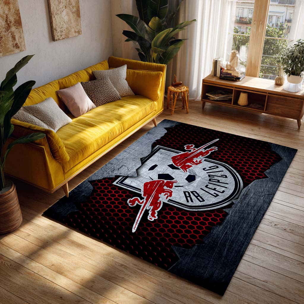 RB Leipzig Teppich 13 - Teppich für Fans 2