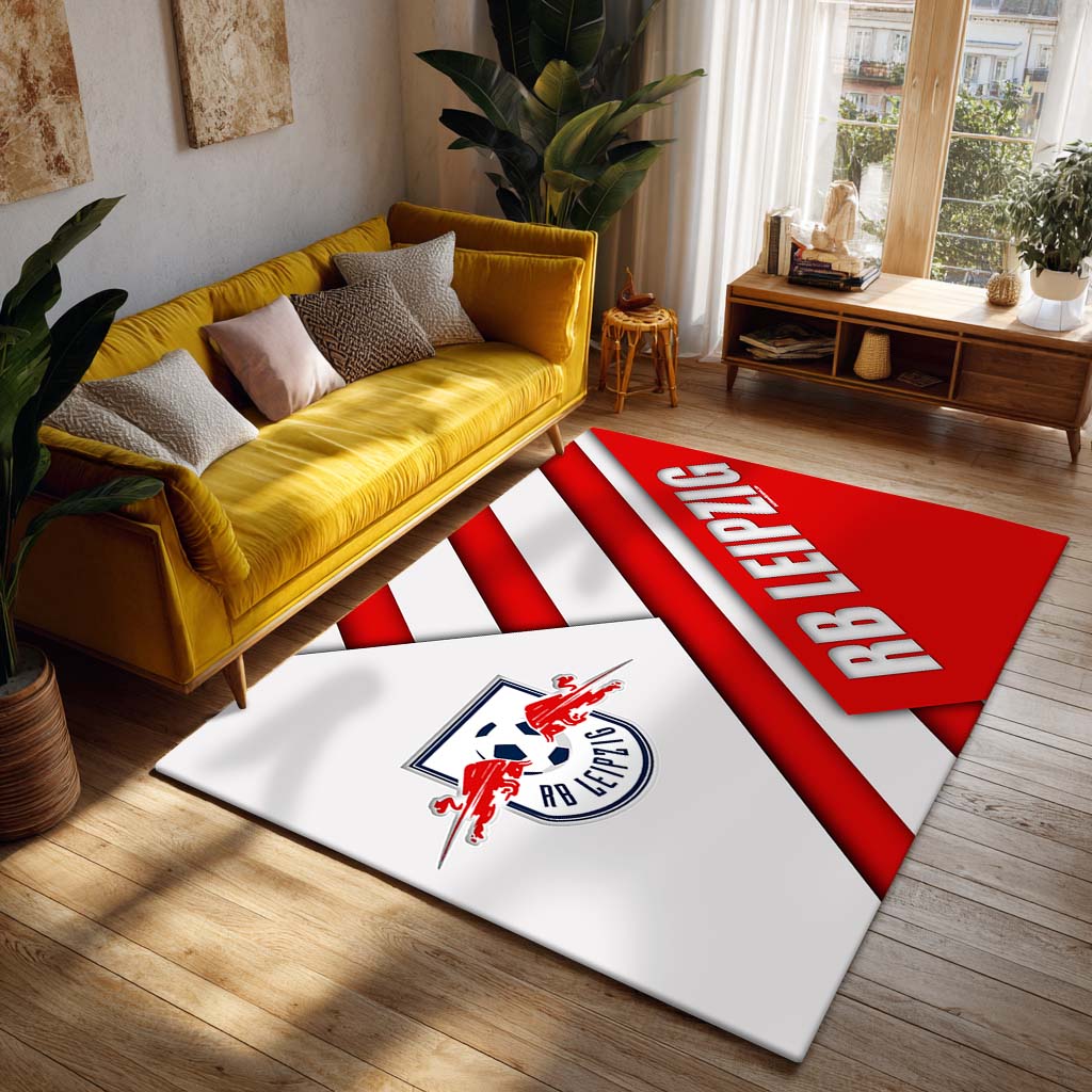 RB Leipzig Teppich 21 - Teppich für Fans 2