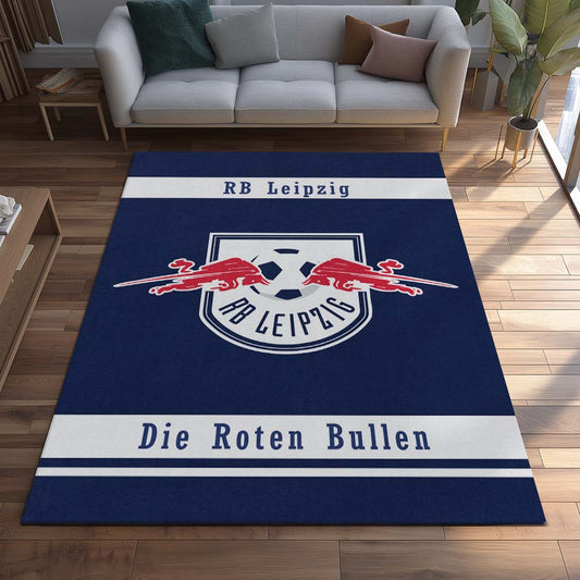 RB Leipzig Teppich 19 - Teppich für Fans