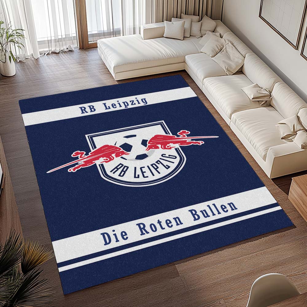 RB Leipzig Teppich 19 - Teppich für Fans 2