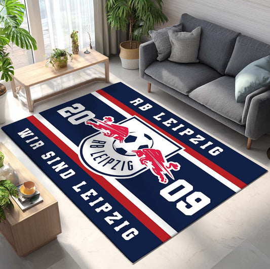 RB Leipzig Teppich 03 - Teppich für Fans