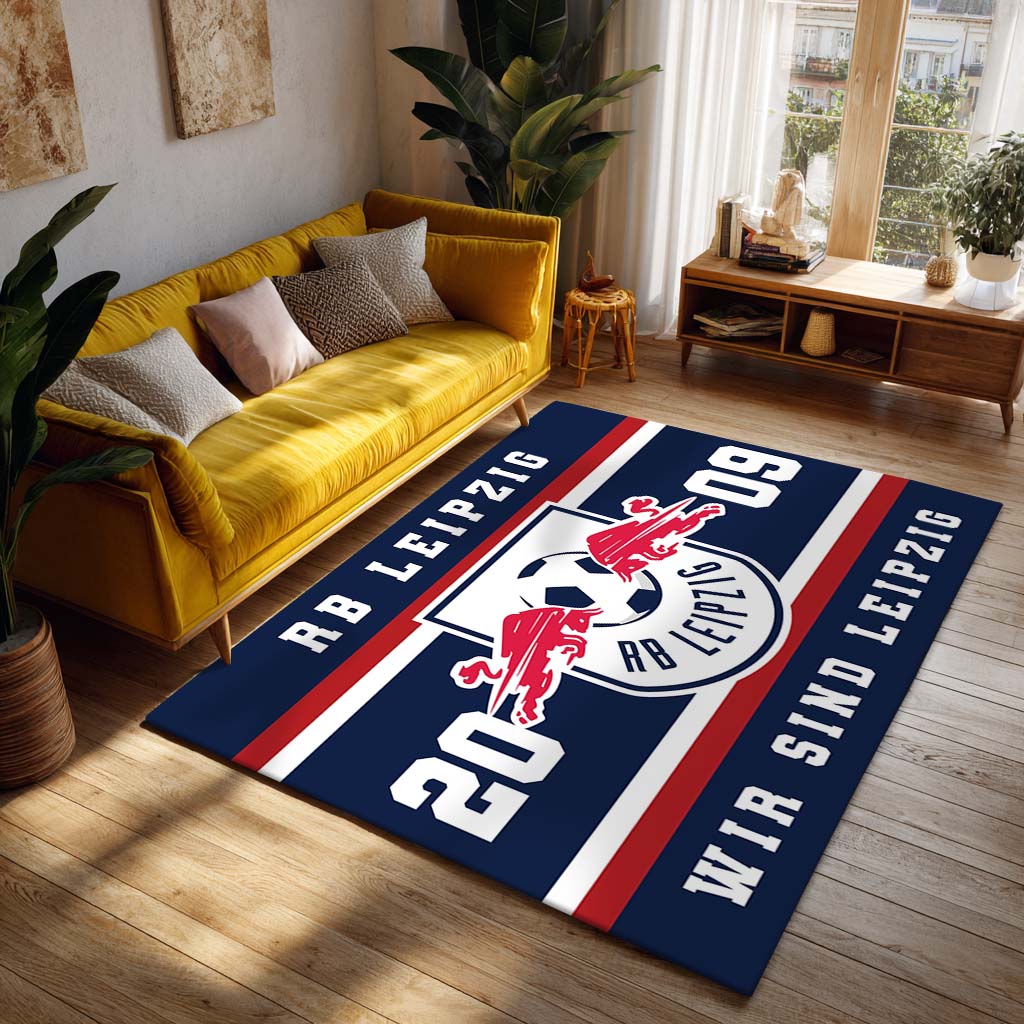 RB Leipzig Teppich 03 - Teppich für Fans 2
