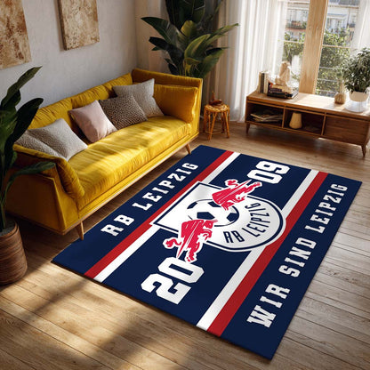 RB Leipzig Teppich 03 - Teppich für Fans 2