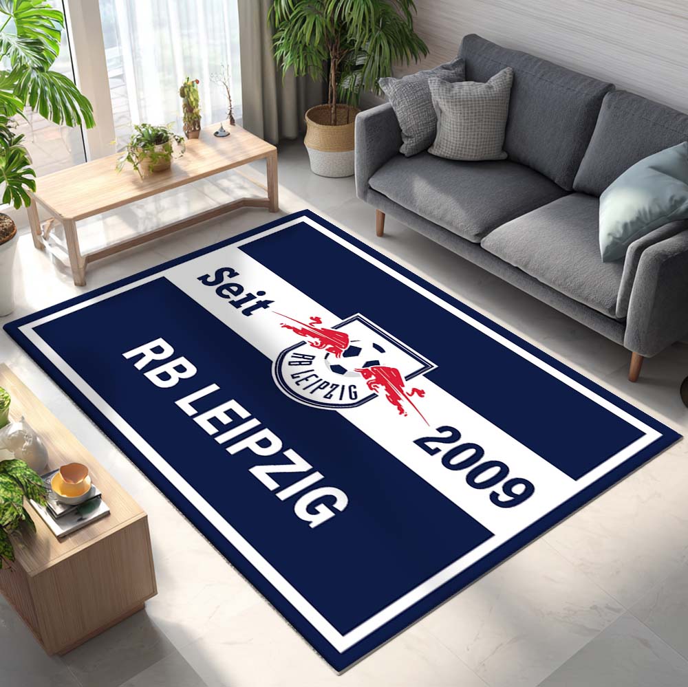 RB Leipzig Teppich 02 - Teppich für Fans