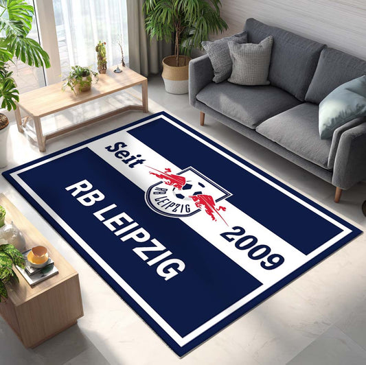 RB Leipzig Teppich 02 - Teppich für Fans
