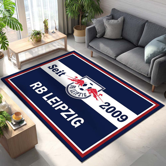 RB Leipzig Teppich 01 - Teppich für Fans