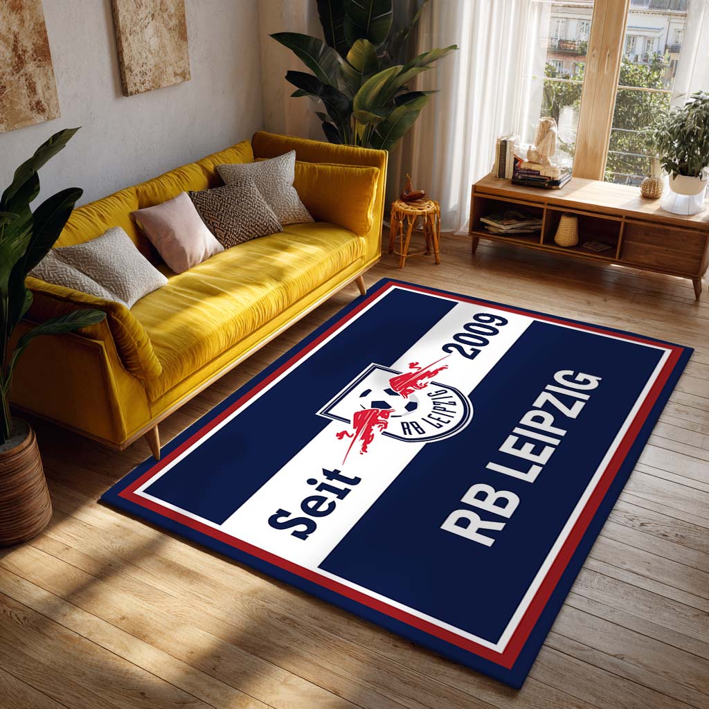 RB Leipzig Teppich 01 - Teppich für Fans 2