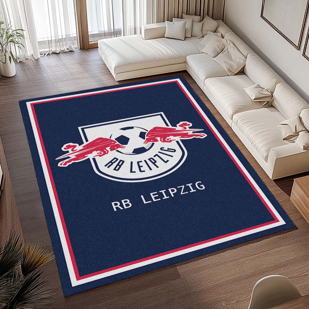 RB Leipzig Teppich 24 - Teppich für Fans 2