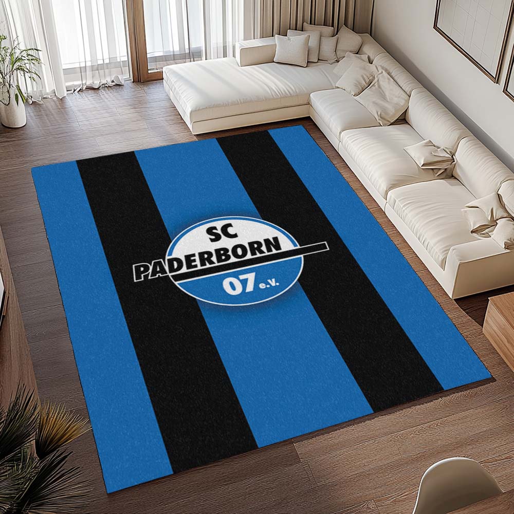 SC Paderborn 07 - SCP Teppich 12 - Teppich für Fans 2