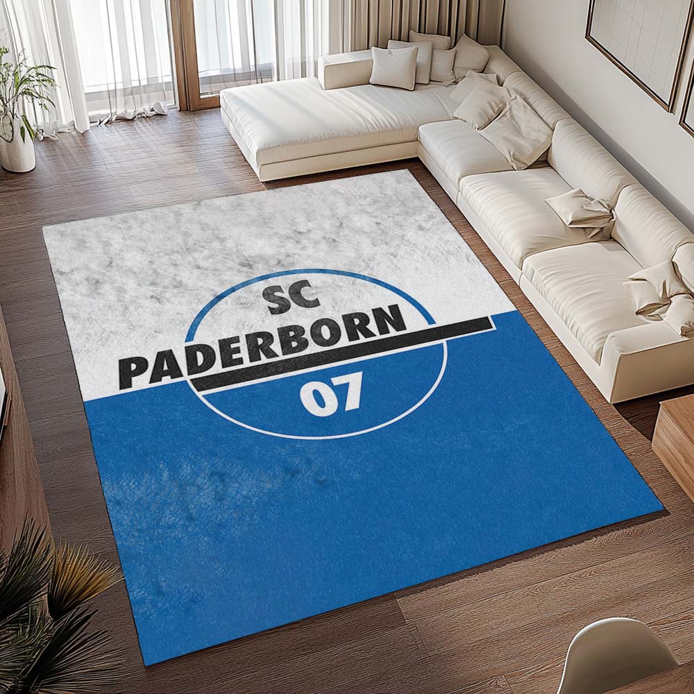 SC Paderborn 07 - SCP Teppich 18 - Teppich für Fans 2
