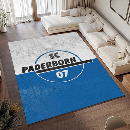 SC Paderborn 07 - SCP Teppich 18 - Teppich für Fans 2