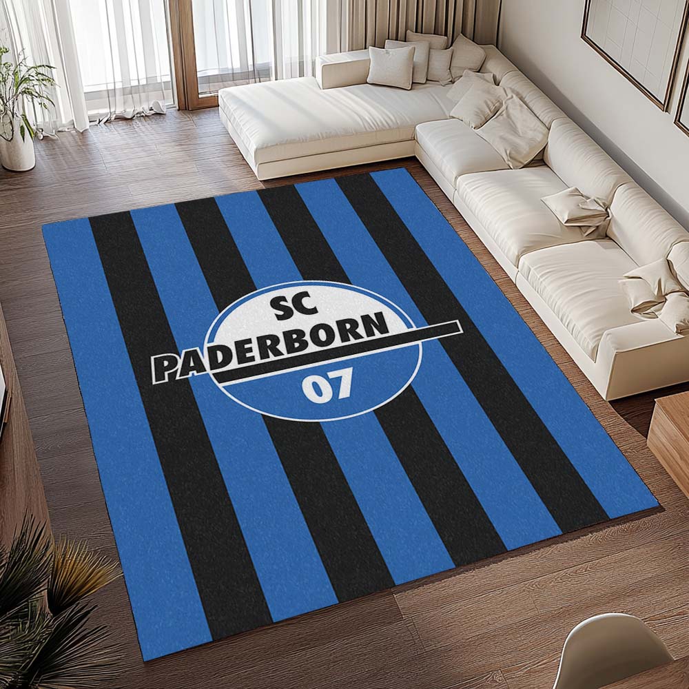 SC Paderborn 07 - SCP Teppich 16 - Teppich für Fans 2