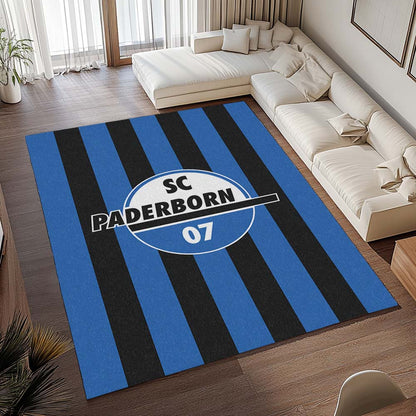 SC Paderborn 07 - SCP Teppich 16 - Teppich für Fans 2