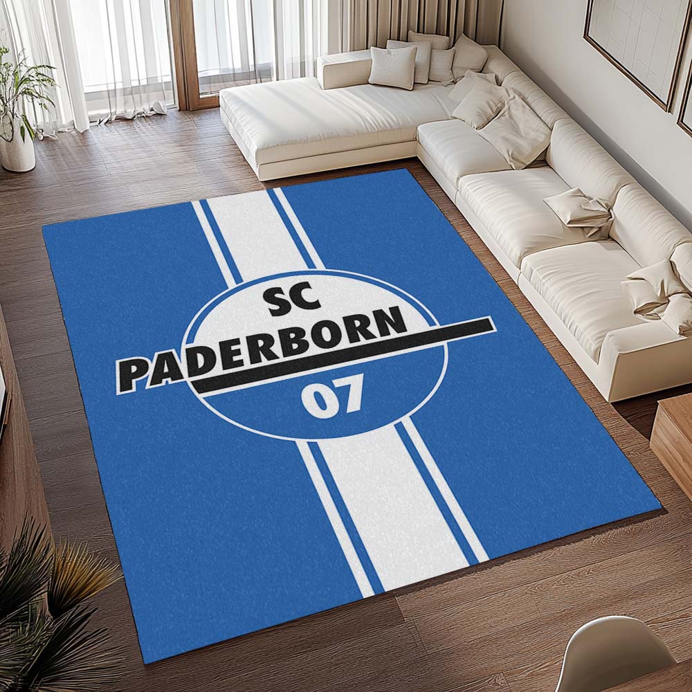 SC Paderborn 07 - SCP Teppich 14 - Teppich für Fans 2