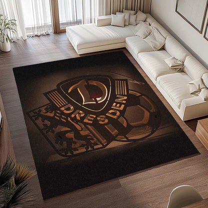 SG Dynamo Dresden - SGD Teppich - Design 18 - Teppich für Fans 2