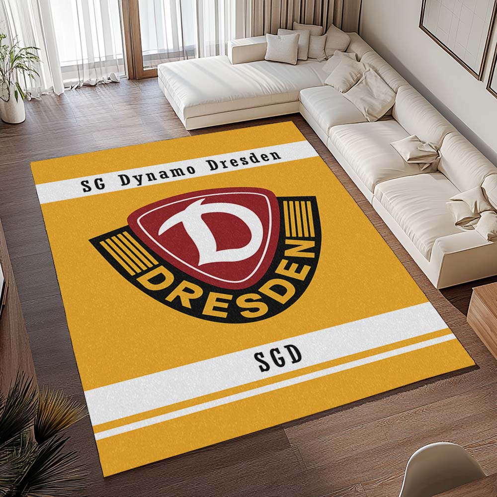 SG Dynamo Dresden - SGD Teppich - Design 15 - Teppich für Fans 2