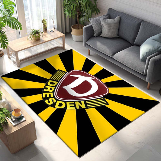 SG Dynamo Dresden - SGD Teppich - Design 05 - Teppich für Fans