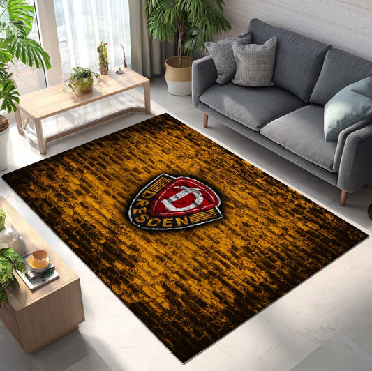 SG Dynamo Dresden - SGD Teppich - Design 04 - Teppich für Fans