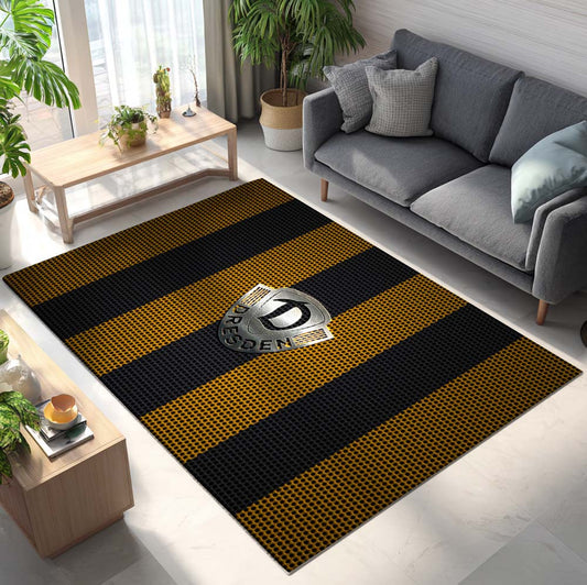 SG Dynamo Dresden - SGD Teppich - Design 03 - Teppich für Fans