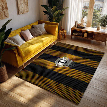 SG Dynamo Dresden - SGD Teppich - Design 03 - Teppich für Fans 2