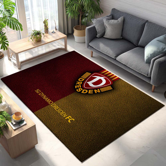 SG Dynamo Dresden - SGD Teppich - Design 02 - Teppich für Fans