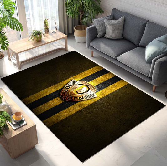 SG Dynamo Dresden - SGD Teppich - Design 01 - Teppich für Fans