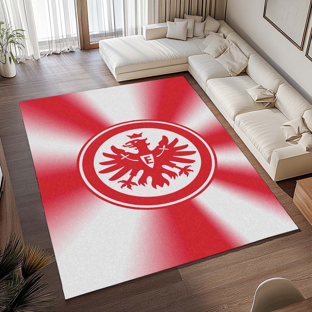 Eintracht Frankfurt - SGE Teppich - Design 32 - Teppich für Fans 2
