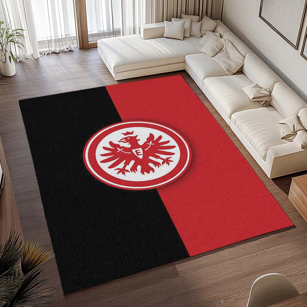 Eintracht Frankfurt - SGE Teppich - Design 31 - Teppich für Fans 2