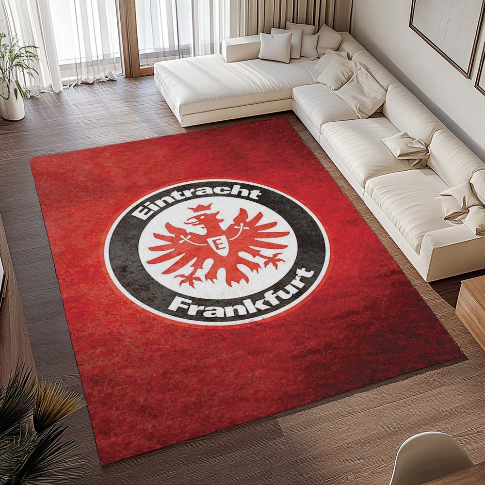 Eintracht Frankfurt - SGE Teppich - Design 27 - Teppich für Fans 2